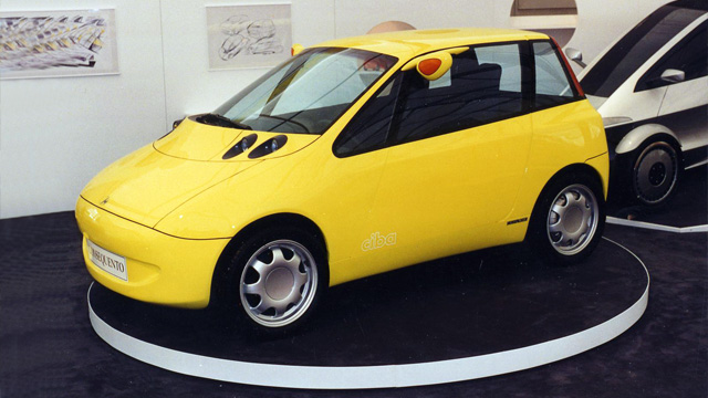 Horlacher Consequento California, 1994