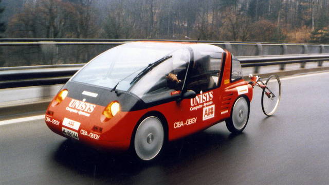 Horlacher sport I, 1991